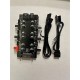 6 port rgb fan çoğaltıcı 12 volt 4 pin pwm 5 volt 3 pin argb sata güç destekli argb fan çoğaltıcı 6 port rgb fan çoğaltıcı 12 volt 4 pin pwm 5 volt 3 pin argb sata güç destekli argb fan çoğaltıcı