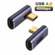 L typec çevirici usb4 40 gbps 90 derece typec çevirici dik typec çevirici L typec çevirici usb4 40 gbps 90 derece typec çevirici dik typec çevirici