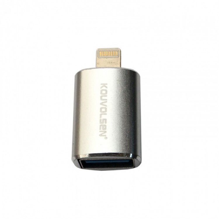 Lightning otg lightning usb çevirici lightning erkek usb dişi adaptör lightning flash bellek çevirici