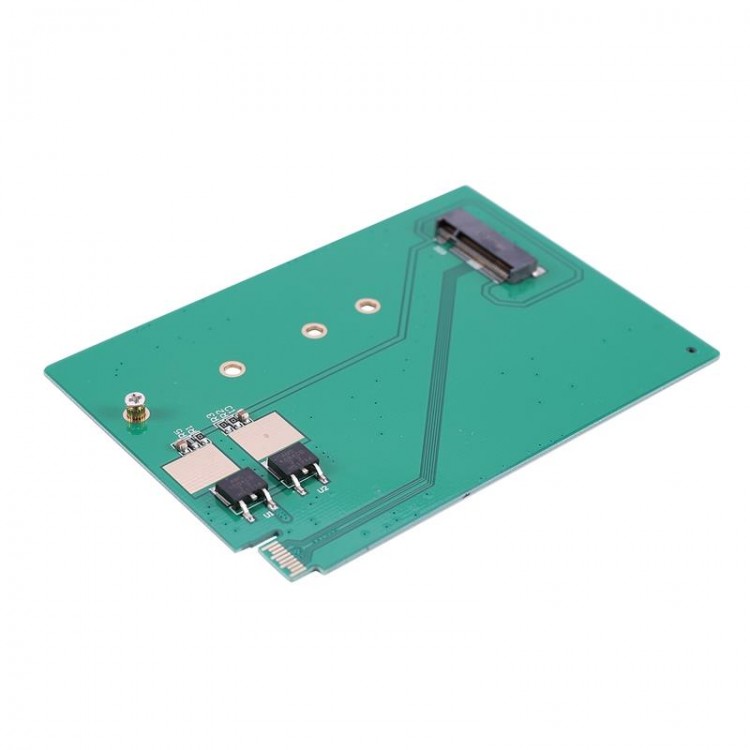 M.2 ngff Sff-8784 Sata Express to Ngff M.2 Ultraslim Sabit Disk Ssd çevirici