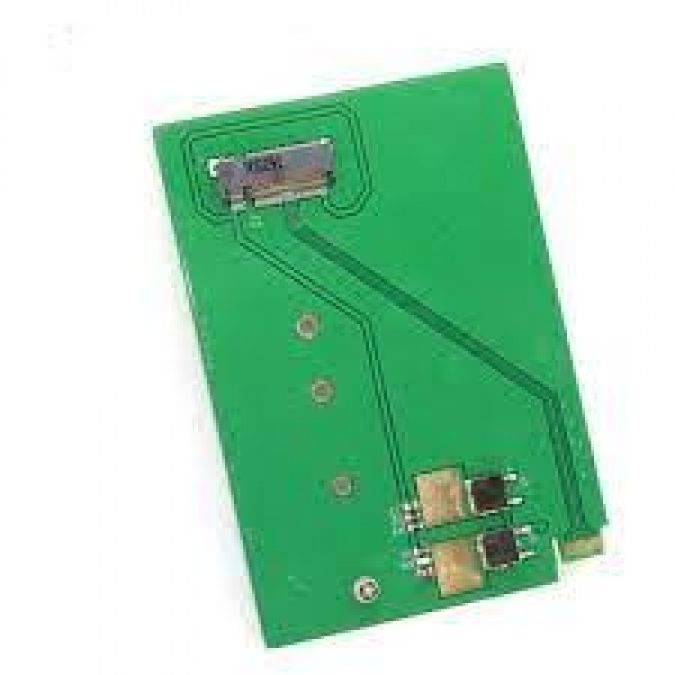 M.2 ngff Sff-8784 Sata Express to Ngff M.2 Ultraslim Sabit Disk Ssd çevirici