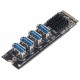 M2 nvme riser çoğaltıcı nvme 4 port 1x riser çoğaltıcı m.2 nvme pci-exp riser çoğaltıcı M2 nvme riser çoğaltıcı nvme 4 port 1x riser çoğaltıcı m.2 nvme pci-exp riser çoğaltıcı