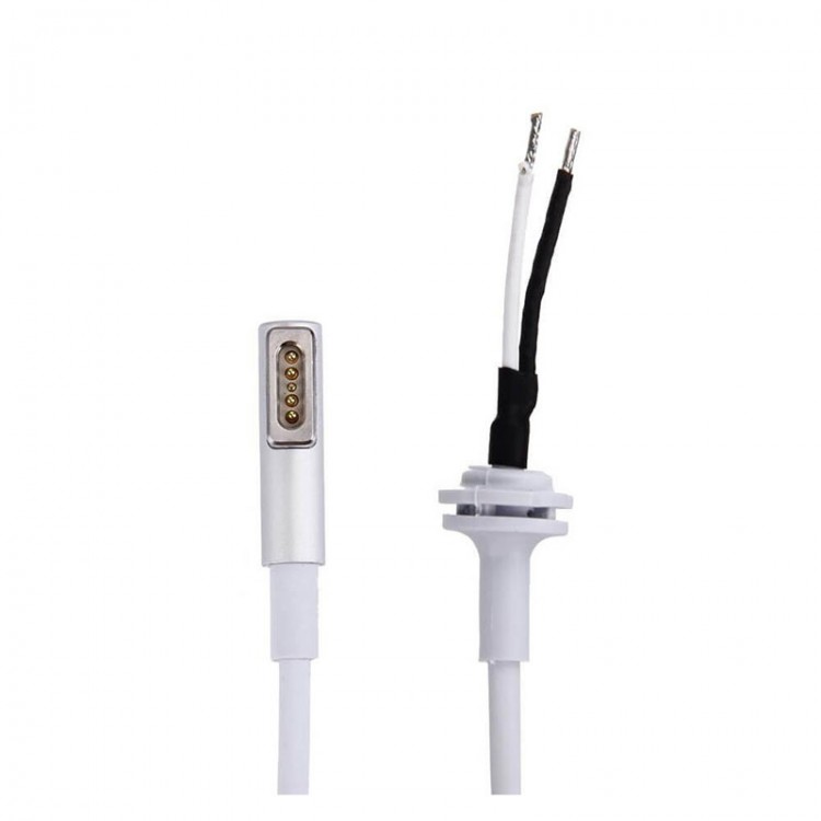 Macbook adaptör tamir kablosu L tipi magsafe1 uyumlu macbook adaptör tamir kablosu Macbook adaptör tamir kablosu L tipi magsafe1 uyumlu macbook adaptör tamir kablosu