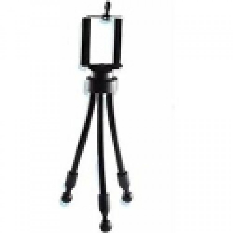 Masa üstü telefon tutucu masa üstü telefon tripod 18 cm Masa üstü telefon tutucu masa üstü telefon tripod 18 cm