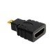 micro hdmi erkek to hdmı dişi çevirici mikro hdmı çevirici adaptör