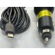 micro usb araç şarj cihazı 5 volt 2 amper micro usb şarj aleti