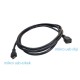 Mikro USB Uzatma Kablosu Mikro B Dişi - Mikro B Erkek Veri Kablosu 1.5m Mikro USB Uzatma Kablosu Mikro B Dişi - Mikro B Erkek Veri Kablosu 1.5m