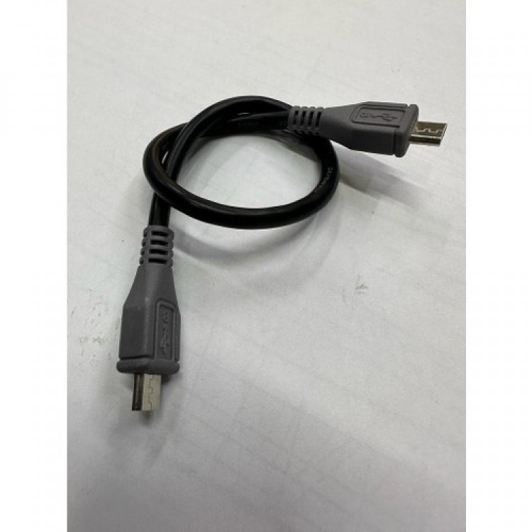 Micro usb micro usb kablo 25 cm iki ucu micro usb kablo Micro usb micro usb kablo 25 cm iki ucu micro usb kablo