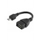 Micro usb otg 15 cm micro usb otg micro usb erkek usb dişi çevirici