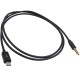Micro usb stereo kablo micro usb aux kablo 50 cm ses kartı kablosu Micro usb stereo kablo micro usb aux kablo 50 cm ses kartı kablosu