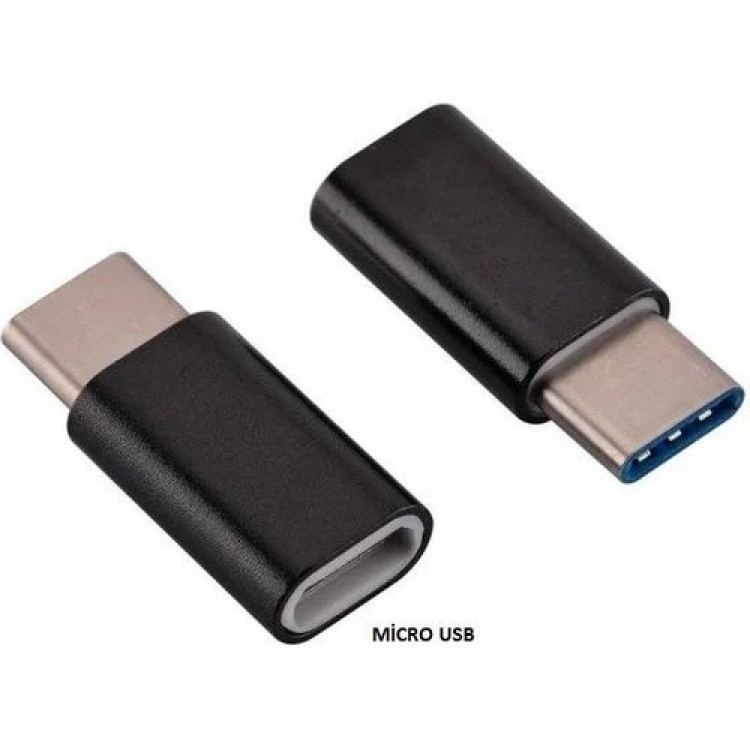 Micro usb typec çevirici micro usb type-c dönüştürücü adaptör Micro usb typec çevirici micro usb type-c dönüştürücü adaptör