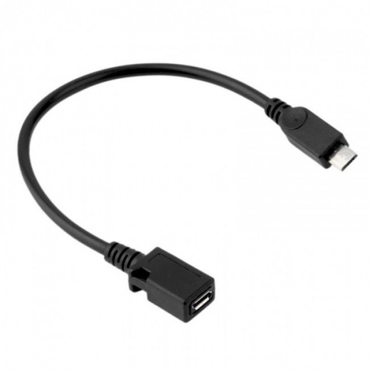Micro usb dişi erkek uzatma kablosu 20 cm erkek dişi mikro usb kablo Micro usb dişi erkek uzatma kablosu 20 cm erkek dişi mikro usb kablo