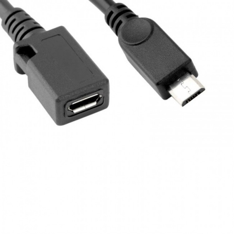 Micro usb dişi erkek uzatma kablosu 20 cm erkek dişi mikro usb kablo Micro usb dişi erkek uzatma kablosu 20 cm erkek dişi mikro usb kablo