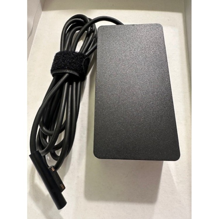 Microsoft uyumlu surface pro7 adaptör 15 volt 6.33 amper 5 volt 2.4 amper surface adaptör