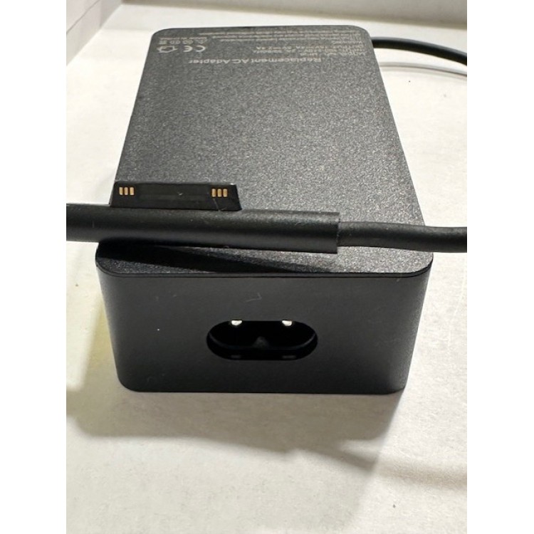 Microsoft uyumlu surface pro7 adaptör 15 volt 4 amper 5 volt 2.4 amper surface adaptör Microsoft uyumlu surface pro7 adaptör 15 volt 4 amper 5 volt 2.4 amper surface adaptör