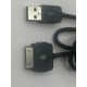 Microsoft zune kablosu zune şarj data kablosu mikrosoft zune kablo
