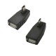 Mikro usb otg -mini usb otg mikro erkek usb dişi mini erkek usb dişi 2li set Mikro usb otg -mini usb otg mikro erkek usb dişi mini erkek usb dişi 2li set