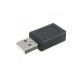 Mikro usb dişi usb erkek erkek usb micro usb dişi çevirici