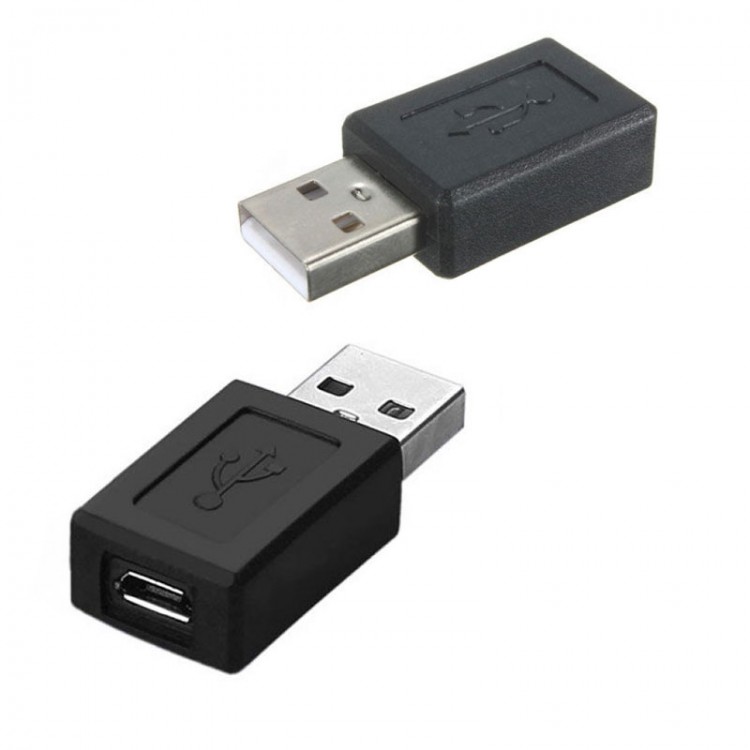 Mikro usb dişi usb erkek erkek usb micro usb dişi çevirici