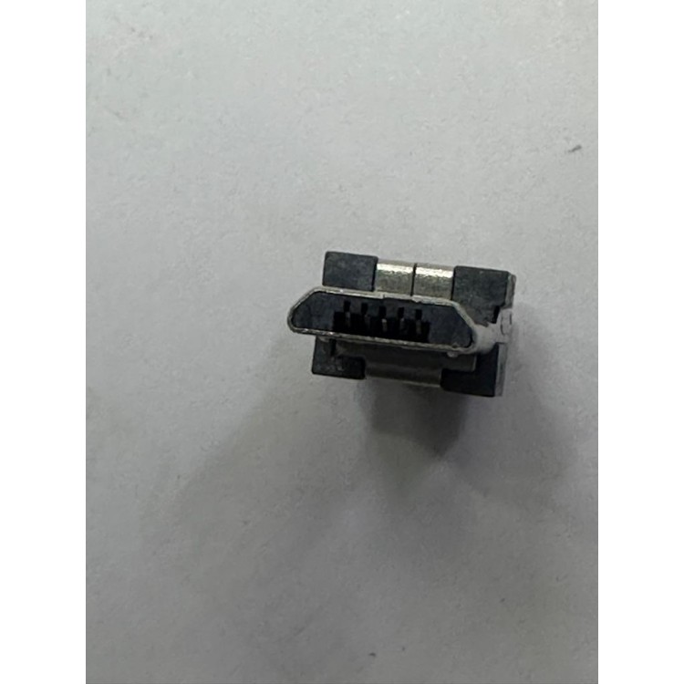 Mikro usb erkek soket erkek lehim tipi mikro usb erkek konnektör
