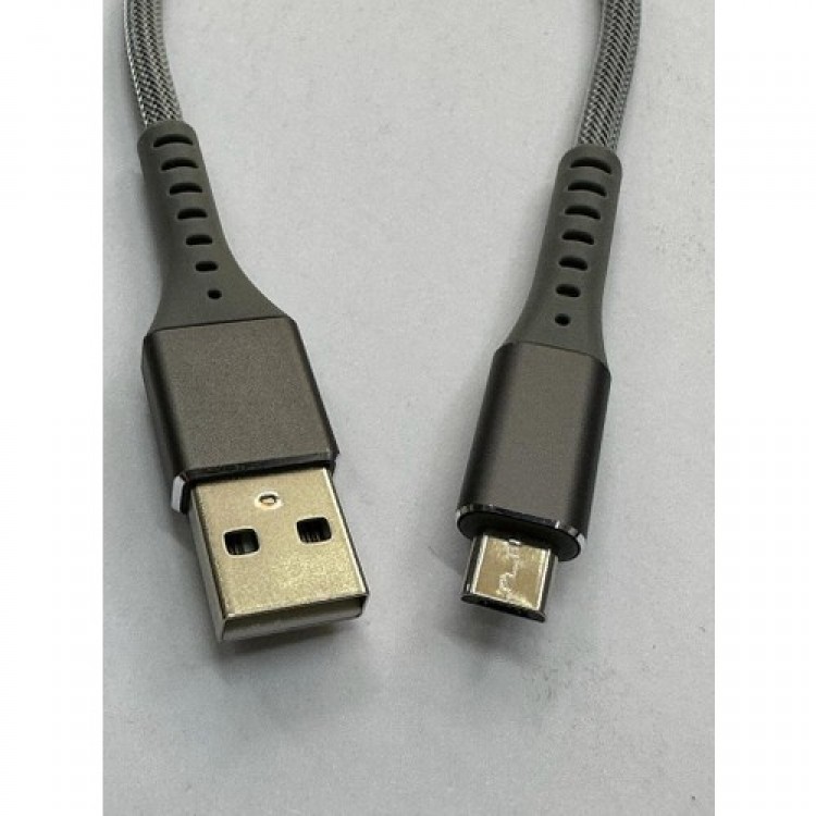 mikro usb kablo 25 cm micro usb kablo kısa örgülü kablo