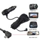 Mikro usb L tipi 90 derece Navigasyon kamera için araç şarj adaptörü 1port usb Mikro usb L tipi 90 derece Navigasyon kamera için araç şarj adaptörü 1port usb
