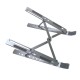 Notebook Laptop standı alüminyum taşınabilir tablet ve notebook sehbası Notebook Laptop standı alüminyum taşınabilir tablet ve notebook sehbası