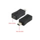 mini usb erkek mikro usb dişi - mikro usb erkek mini usb dişi çevirici 2 li set mini usb erkek mikro usb dişi - mikro usb erkek mini usb dişi çevirici 2 li set