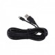 mikro usb şarj ve data kablosu micro usb kablo 5m