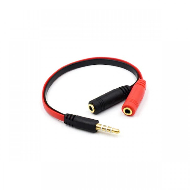 Mikrofon kulaklık birleştirici kulaklık mikrofon birleştirici 3.5 mm erkek kulaklık mikrofon ayırıcı Mikrofon kulaklık birleştirici kulaklık mikrofon birleştirici 3.5 mm erkek kulaklık mikrofon ayırıcı