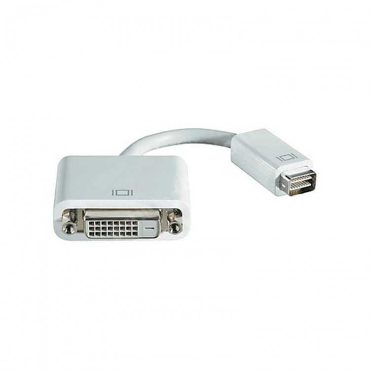 Mini dvi to 24+1 dvi çevirici macbook mini dvi dvi çevirici kablo