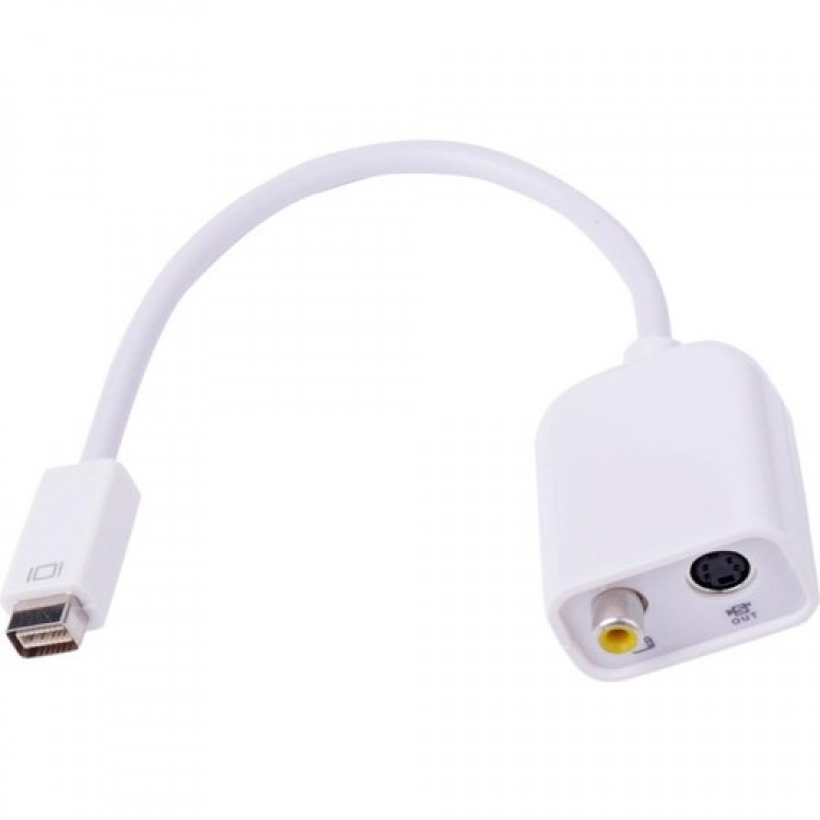 Mini dvi s video çevirici mini dvi rca çavirici mini dvi av çevirici