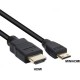 Mini hdmı kablo 1080p full hd 3 metre kablo