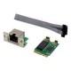 Mini pci express ethernet kartı M.2 A+E To RTL8111F Gigabit Ethernet kartı Mini pci express ethernet kartı M.2 A+E To RTL8111F Gigabit Ethernet kartı