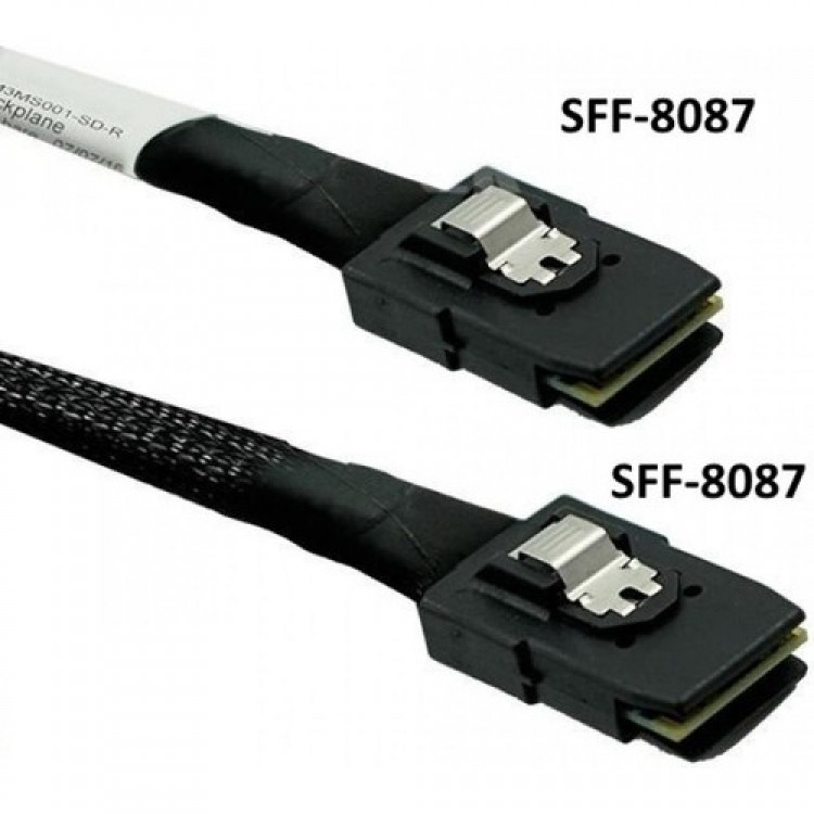 Mini sas kablo sff-8087 kablo 36 pin mini sas kablo Mini sas kablo sff-8087 kablo 36 pin mini sas kablo