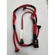 Mini sas sata kablo 50 CM Mini SAS 36P SFF-8087 4 SATA KABLO