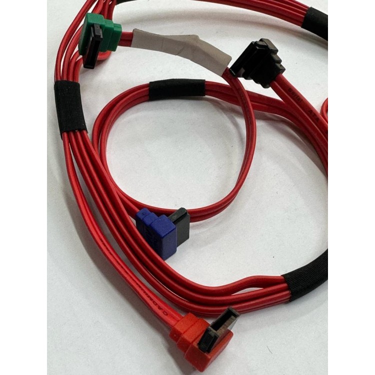 Mini sas sata kablo 50 CM Mini SAS 36P SFF-8087 4 SATA KABLO