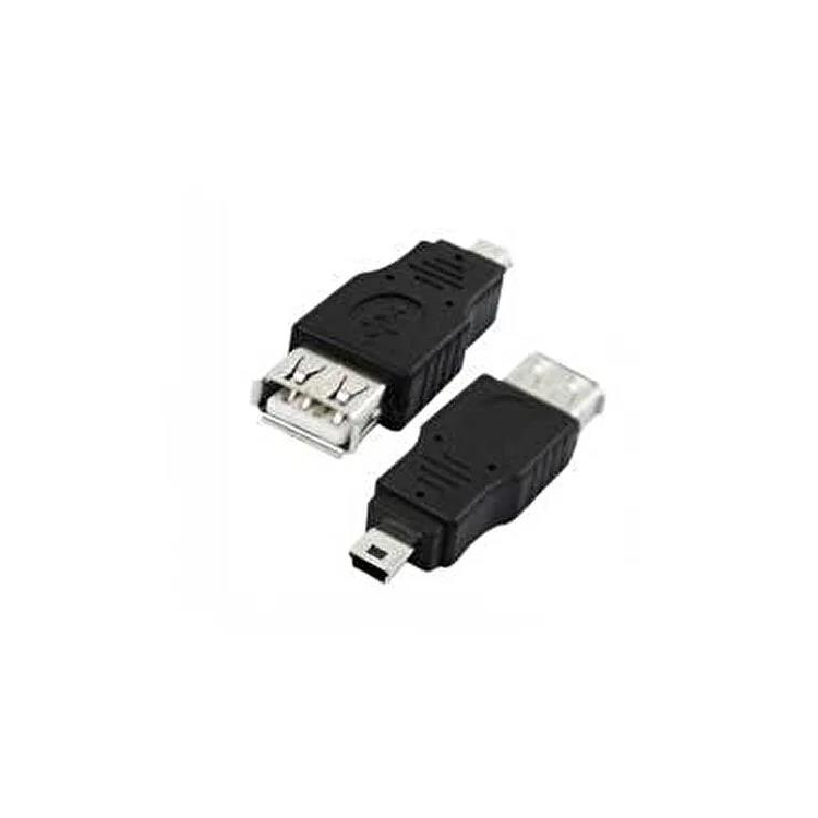 Mini usb erkek usb dişi 5 pin erkek usb dişi mini usb otg 5 pin otg