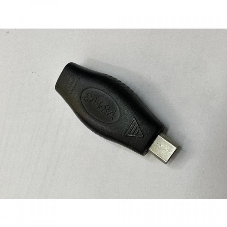 Mini usb micro usb çevirici 5 pin micro usb çevirici