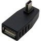 Mini usb otg çevirici 90 derece 5 pin otg 90 derece mini usb otg Mini usb otg çevirici 90 derece 5 pin otg 90 derece mini usb otg