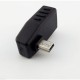 Mini usb otg çevirici 90 derece 5 pin otg 90 derece mini usb otg Mini usb otg çevirici 90 derece 5 pin otg 90 derece mini usb otg