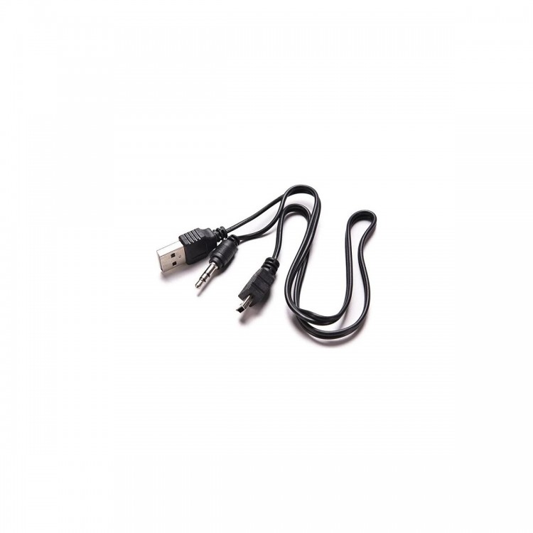 5 pin aux usb kablo Mini usb ses bombası kablosu mini usb stereo usb kablo 50 cm