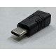 Mini usb typec çevirici mini usb type-c çevirici