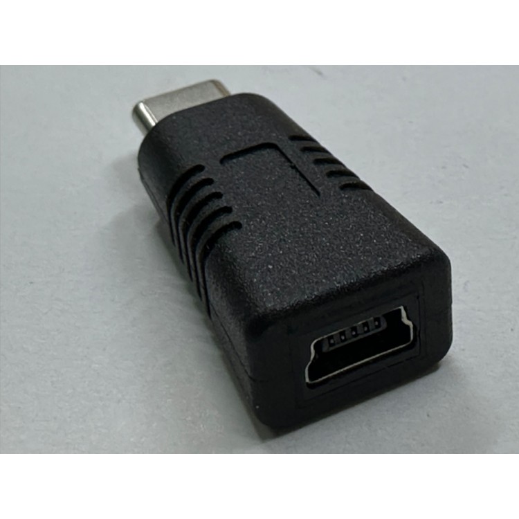 Mini usb typec çevirici mini usb type-c çevirici