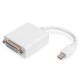 Mini displayport 24+5 dvi çevirici mini displayport dvi dönüştürücü Mini displayport 24+5 dvi çevirici mini displayport dvi dönüştürücü