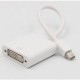 Mini displayport 24+5 dvi çevirici mini displayport dvi dönüştürücü Mini displayport 24+5 dvi çevirici mini displayport dvi dönüştürücü