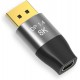 Minidisplayport displayport çevirici 8k dp 1.4 versiyon dişi minidisplayport erkek displayport çevirici Minidisplayport displayport çevirici 8k dp 1.4 versiyon dişi minidisplayport erkek displayport çevirici