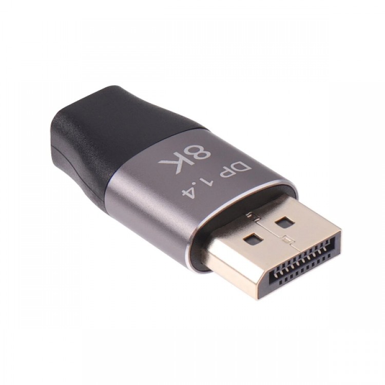 Minidisplayport displayport çevirici 8k dp 1.4 versiyon dişi minidisplayport erkek displayport çevirici Minidisplayport displayport çevirici 8k dp 1.4 versiyon dişi minidisplayport erkek displayport çevirici