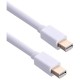 Minidisplayport erkek erkek kablo mini dp erkek erkek kablo ATL-2023-1023 Minidisplayport erkek erkek kablo mini dp erkek erkek kablo ATL-2023-1023