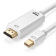 Minidisplayport hdmi çevirici 1.8 metre 4k mini displayport hdmi kablo Minidisplayport hdmi çevirici 1.8 metre 4k mini displayport hdmi kablo